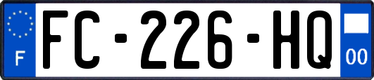 FC-226-HQ