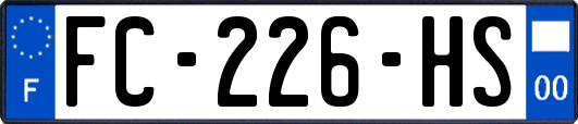 FC-226-HS