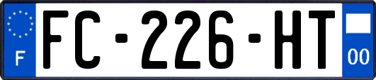 FC-226-HT