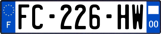 FC-226-HW