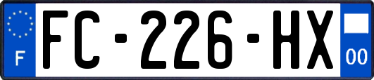 FC-226-HX