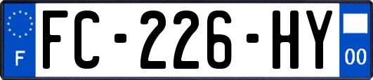 FC-226-HY