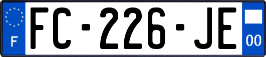 FC-226-JE