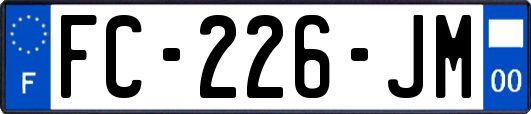 FC-226-JM