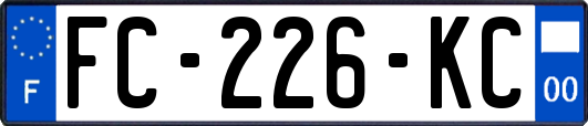 FC-226-KC