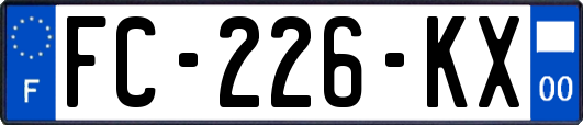 FC-226-KX