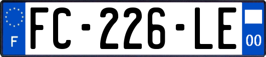 FC-226-LE