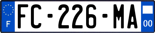 FC-226-MA