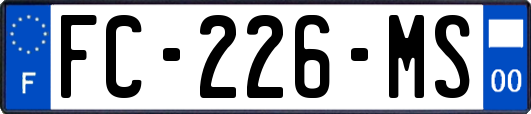 FC-226-MS