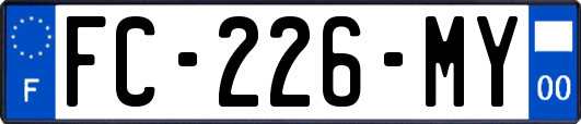 FC-226-MY