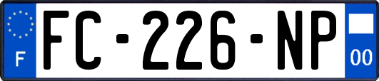 FC-226-NP