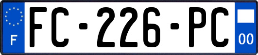 FC-226-PC