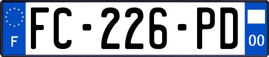 FC-226-PD