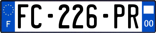 FC-226-PR