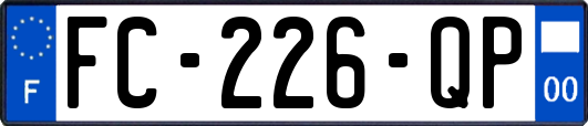 FC-226-QP