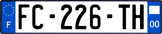 FC-226-TH