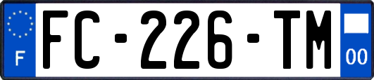 FC-226-TM