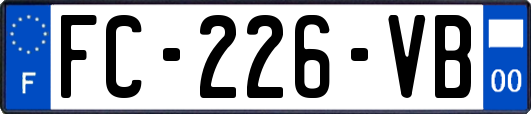 FC-226-VB