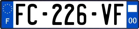 FC-226-VF