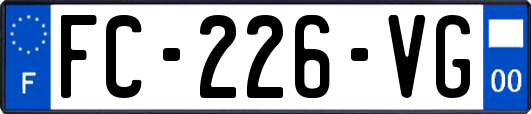 FC-226-VG