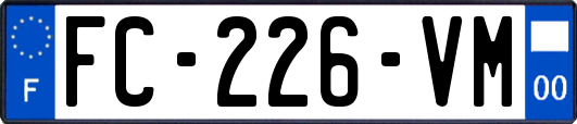 FC-226-VM
