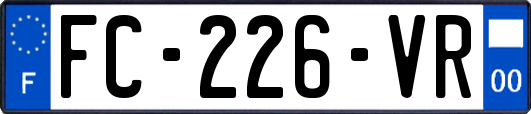 FC-226-VR