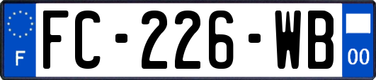 FC-226-WB