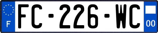 FC-226-WC