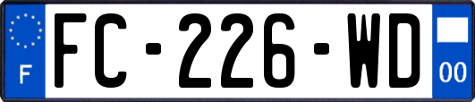 FC-226-WD