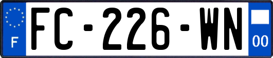 FC-226-WN