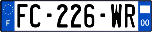 FC-226-WR