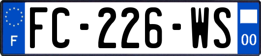 FC-226-WS