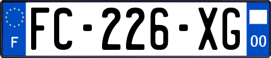 FC-226-XG