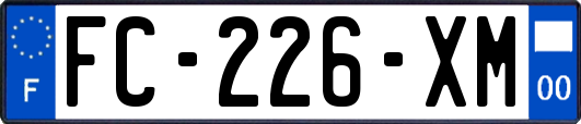 FC-226-XM