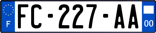 FC-227-AA