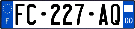 FC-227-AQ