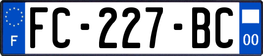 FC-227-BC