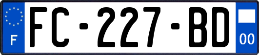 FC-227-BD