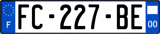 FC-227-BE