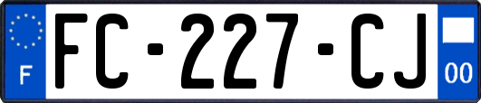 FC-227-CJ