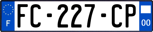 FC-227-CP