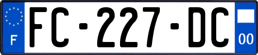 FC-227-DC