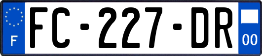 FC-227-DR