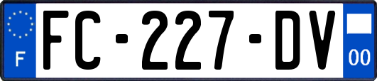 FC-227-DV