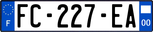 FC-227-EA