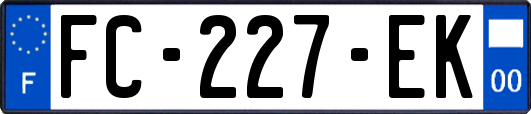 FC-227-EK