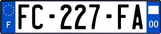 FC-227-FA