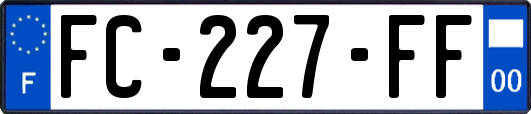 FC-227-FF