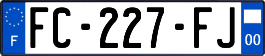 FC-227-FJ