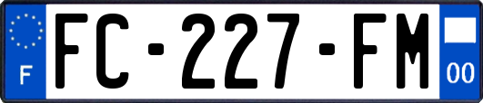 FC-227-FM